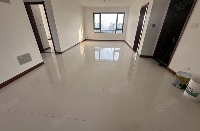 急售徒骇河旁新房未住16加17层207平带车位和储藏室免大税