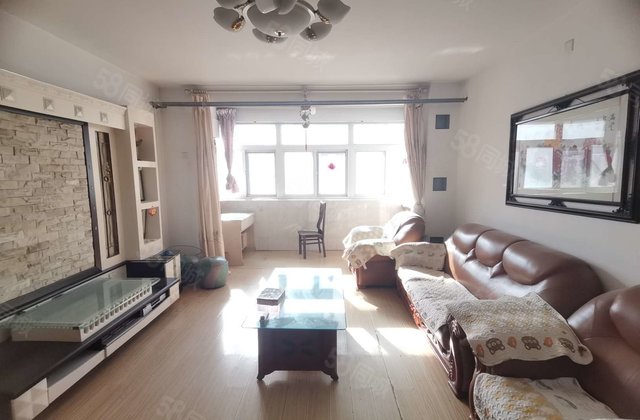 东昌中学~客车厂小区~多层3楼~温馨3室~免大税~送储~急售