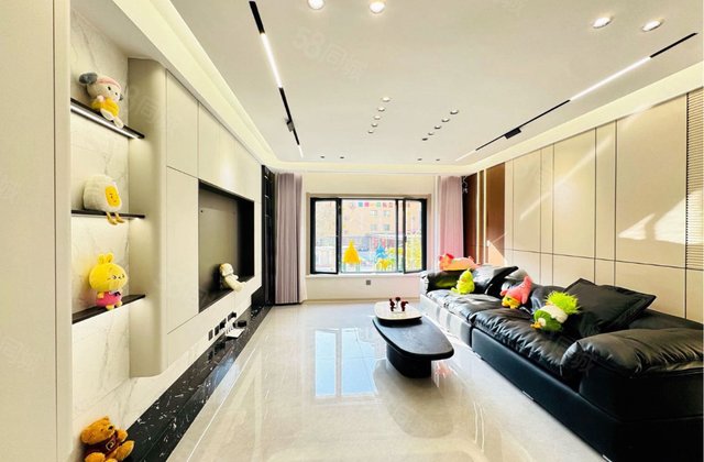 蓝调晶典3室2厅97㎡81万二手房图片