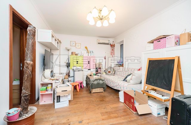 菊园3室1厅82.33㎡458万二手房图片