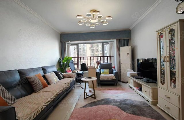 中海兰庭4室2厅89㎡357万二手房图片