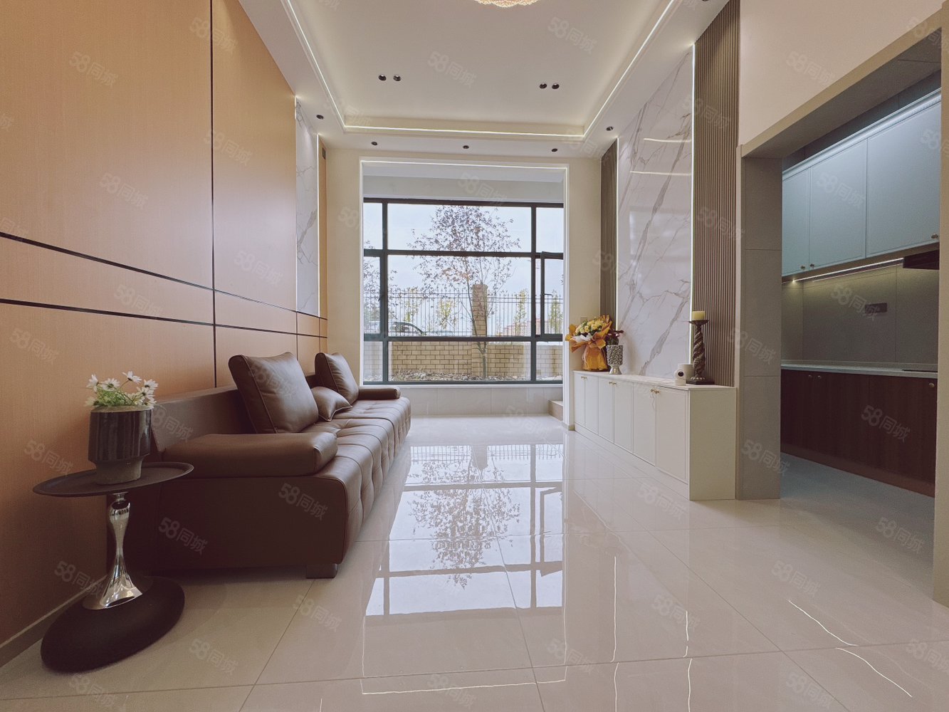 恒大绿洲3室1厅1卫95㎡南北45万