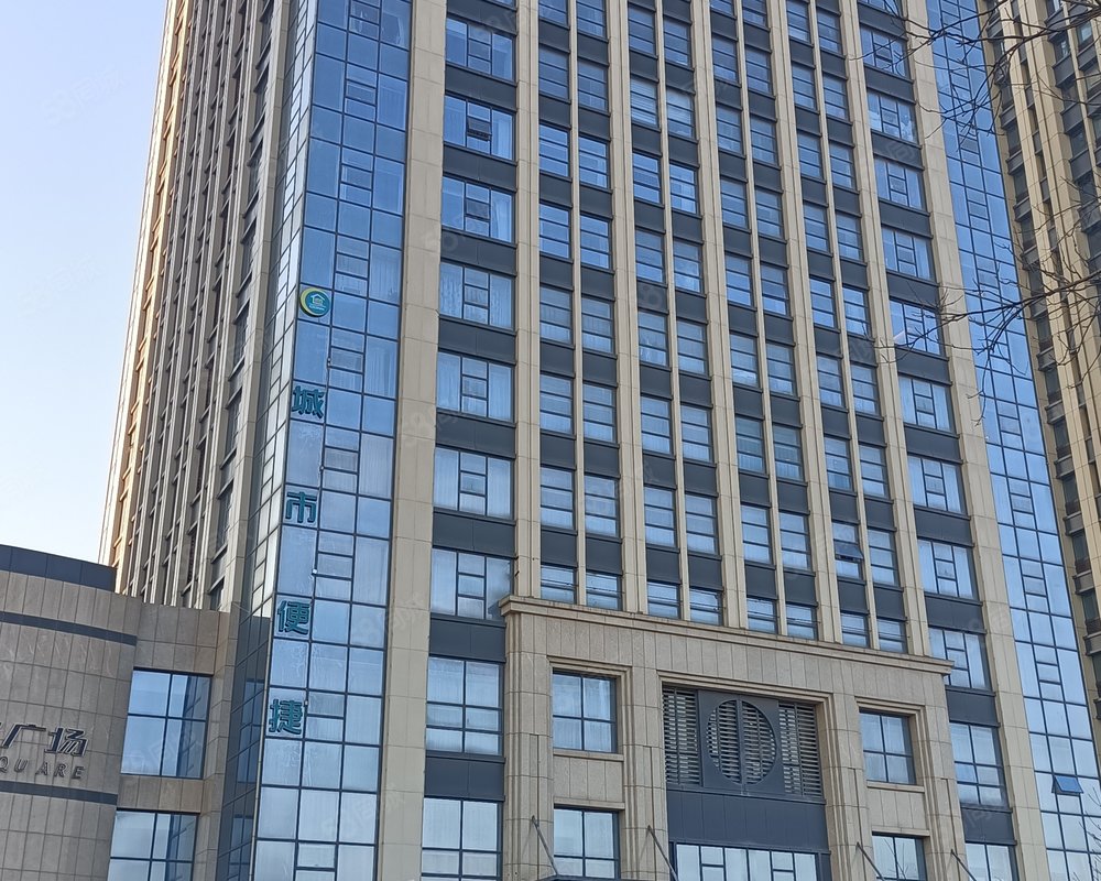 赛福特时空广场学苑路