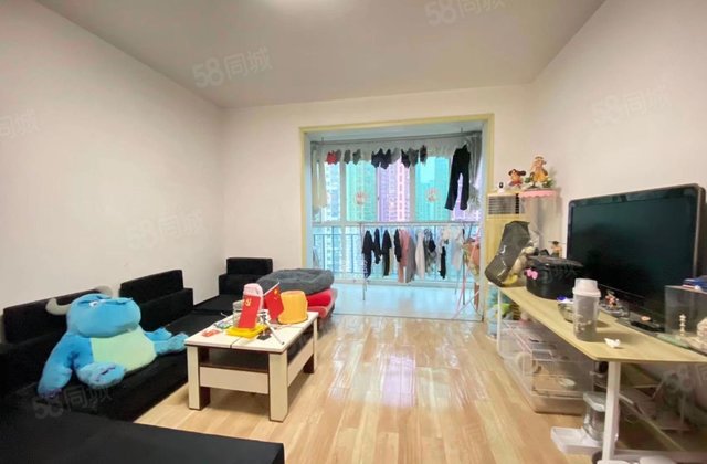 名都凯旋城2室2厅91.03㎡64.8万二手房图片