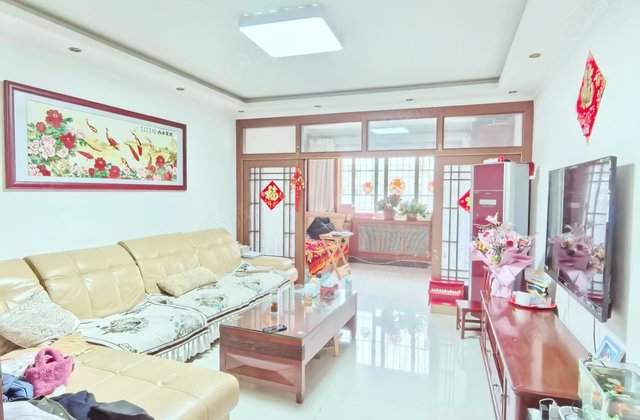 永安家园(平谷)3室2厅114㎡188万二手房图片