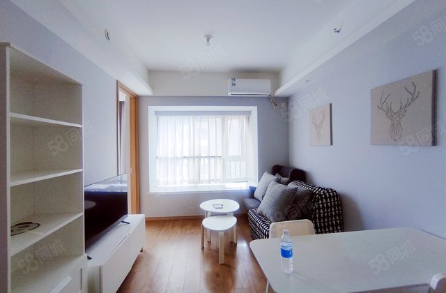 朗诗熙华府(商住楼)2室2厅75㎡120万二手房图片