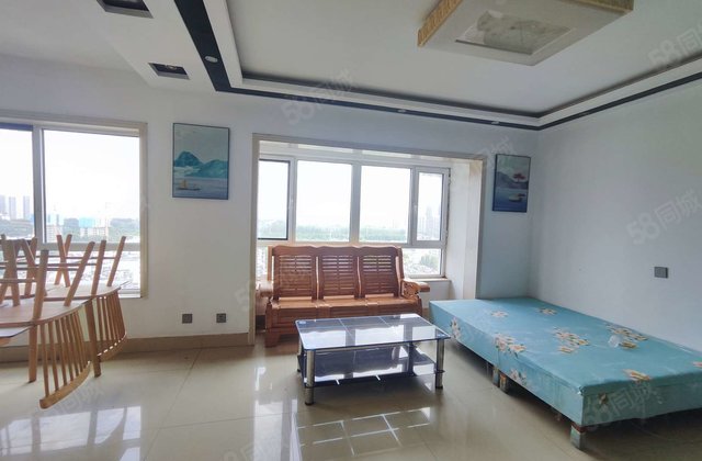 花园北路 正规商品房 交通便捷 房龄新 商圈成熟 刚需小三居