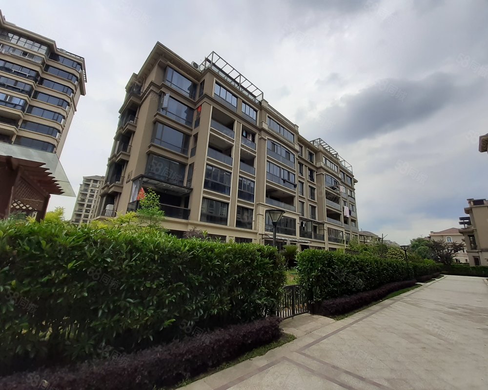 滨江稽山翡翠园小区详情,房价走势,房源,业主论坛】- 绍兴58同城