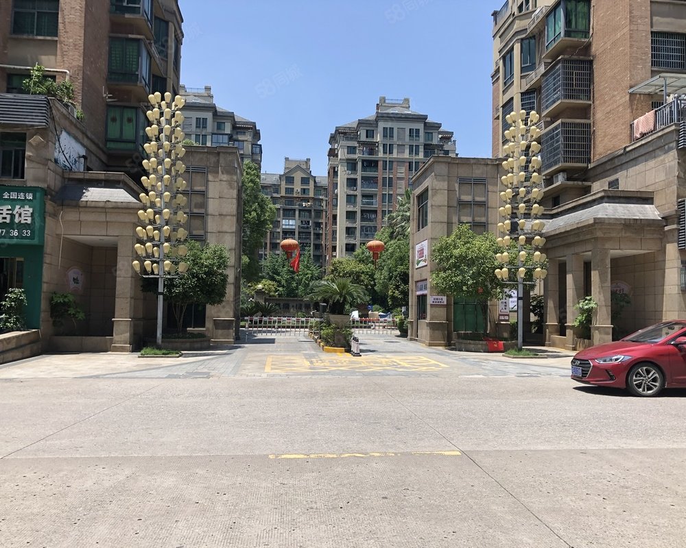 【凯瑞翡翠城, 凯瑞翡翠城小区详情,房价走势,房源,业主论坛】- 上饶