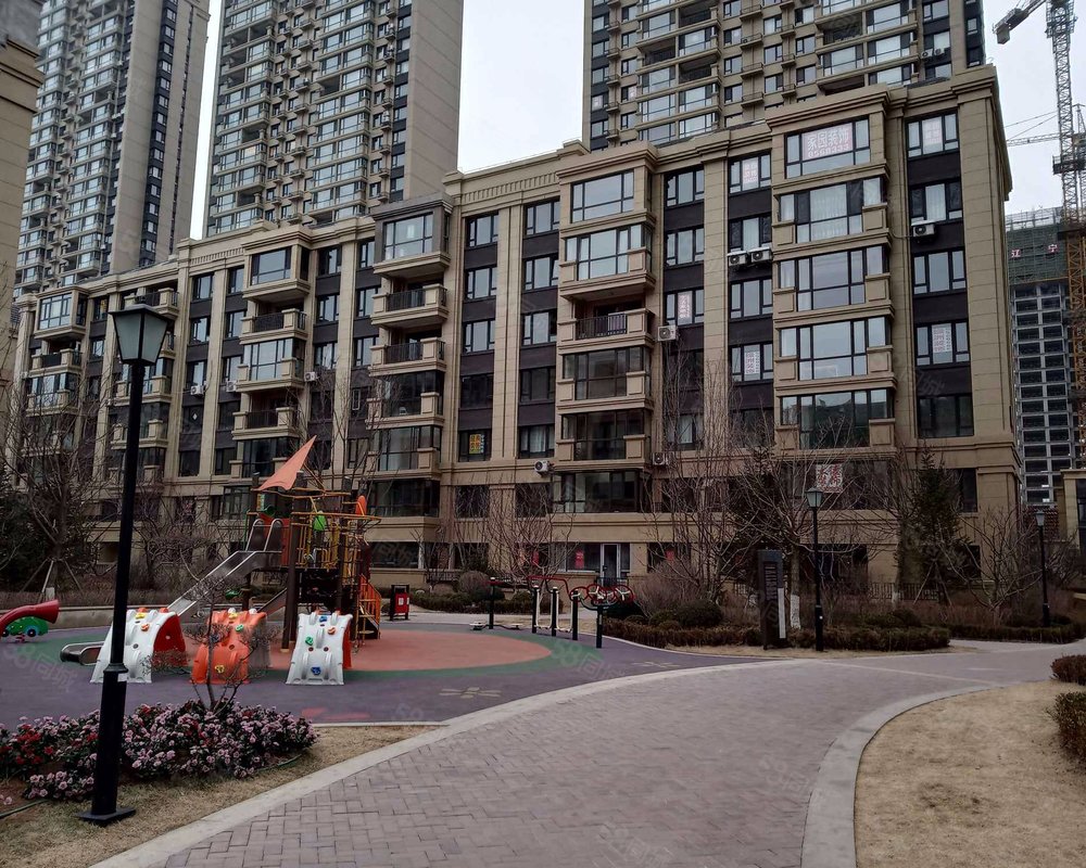 华润幸福里一期