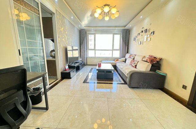 上台花园(C区)2室2厅95.27㎡45.8万二手房图片