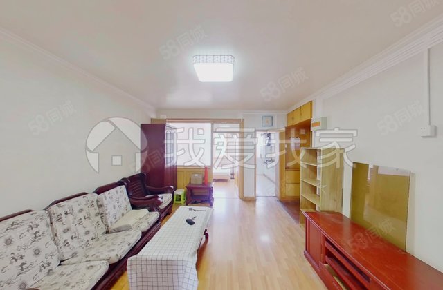 北新家园3室1厅81.6㎡420万二手房图片