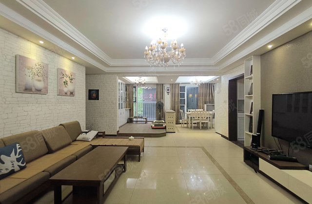 金茂光明城市4室2厅130.86㎡203万二手房图片