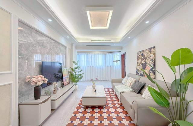 百伦广场(郫筒)3室2厅93.2㎡69.9万二手房图片