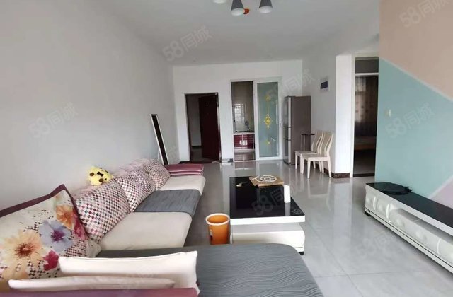 东昌丽都北区两室两厅75.8 小区位置好，近  ，随时看房