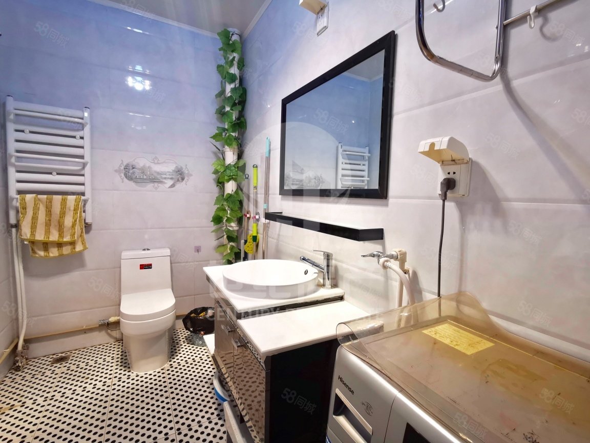 良工佳苑2室1廳1衛(wèi)83.81㎡南北119萬