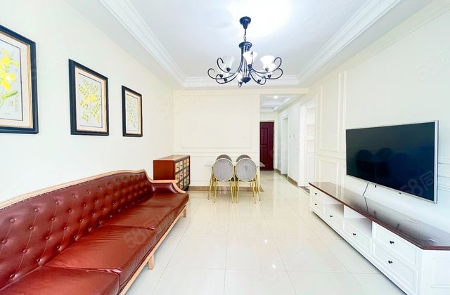 中粮鸿云2室2厅66.45㎡219万二手房图片