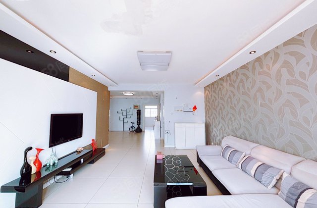 聊大西校附近4室，随时看房