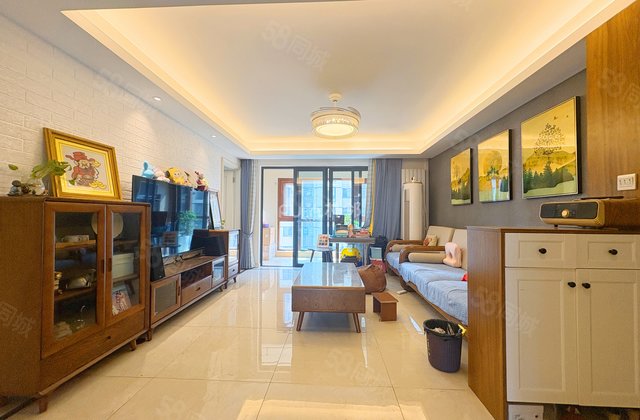 万科魅力之城4室2厅130.05㎡165万二手房图片