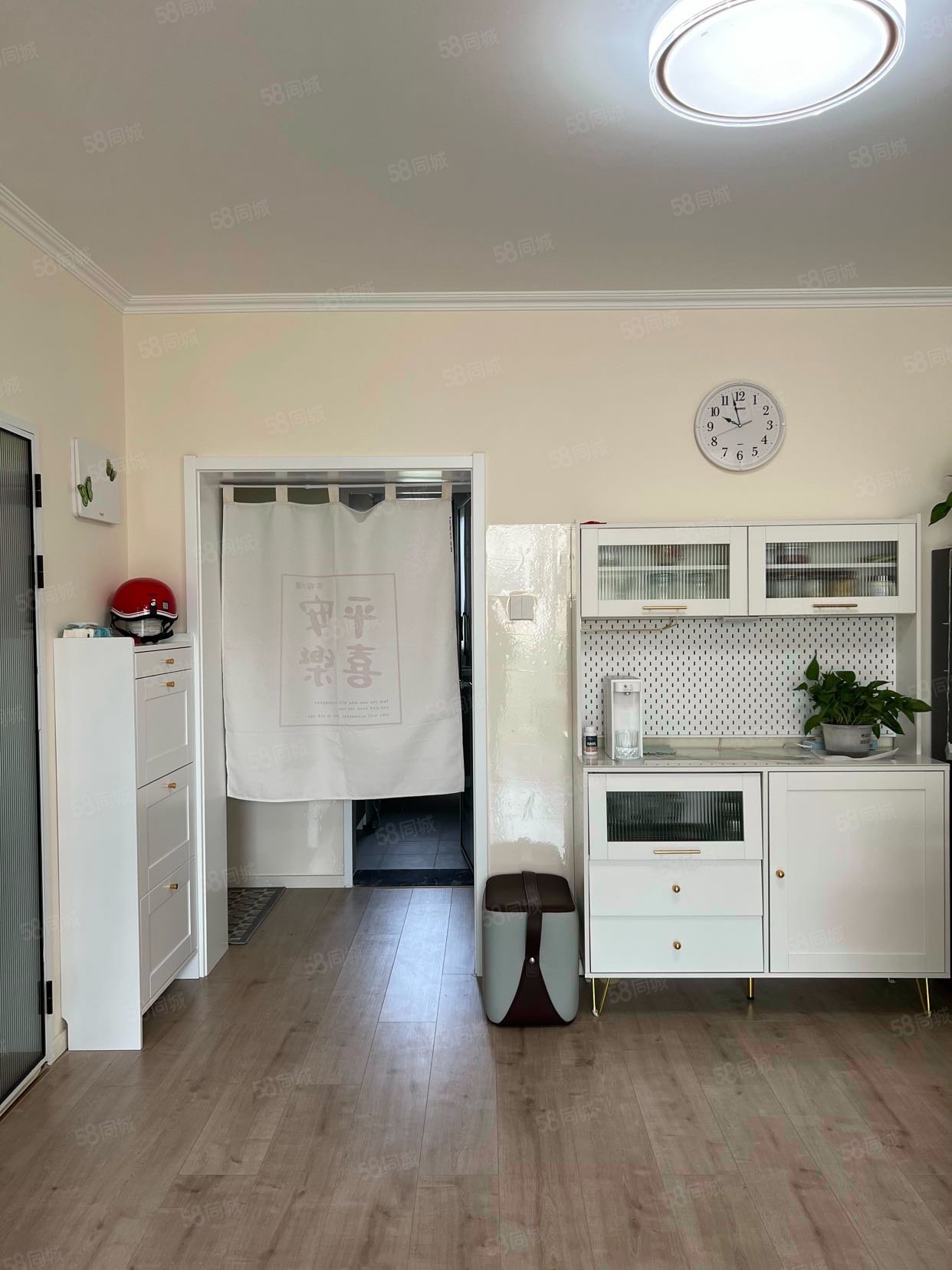 古城街道燕山水泥廠社區(qū)2室1廳1衛(wèi)53.98㎡南北167萬