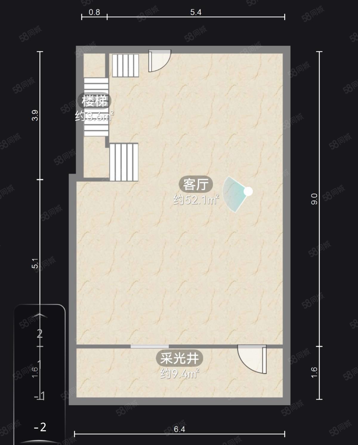 保利溪湖(别墅)3室2厅3卫189.1㎡南北230万