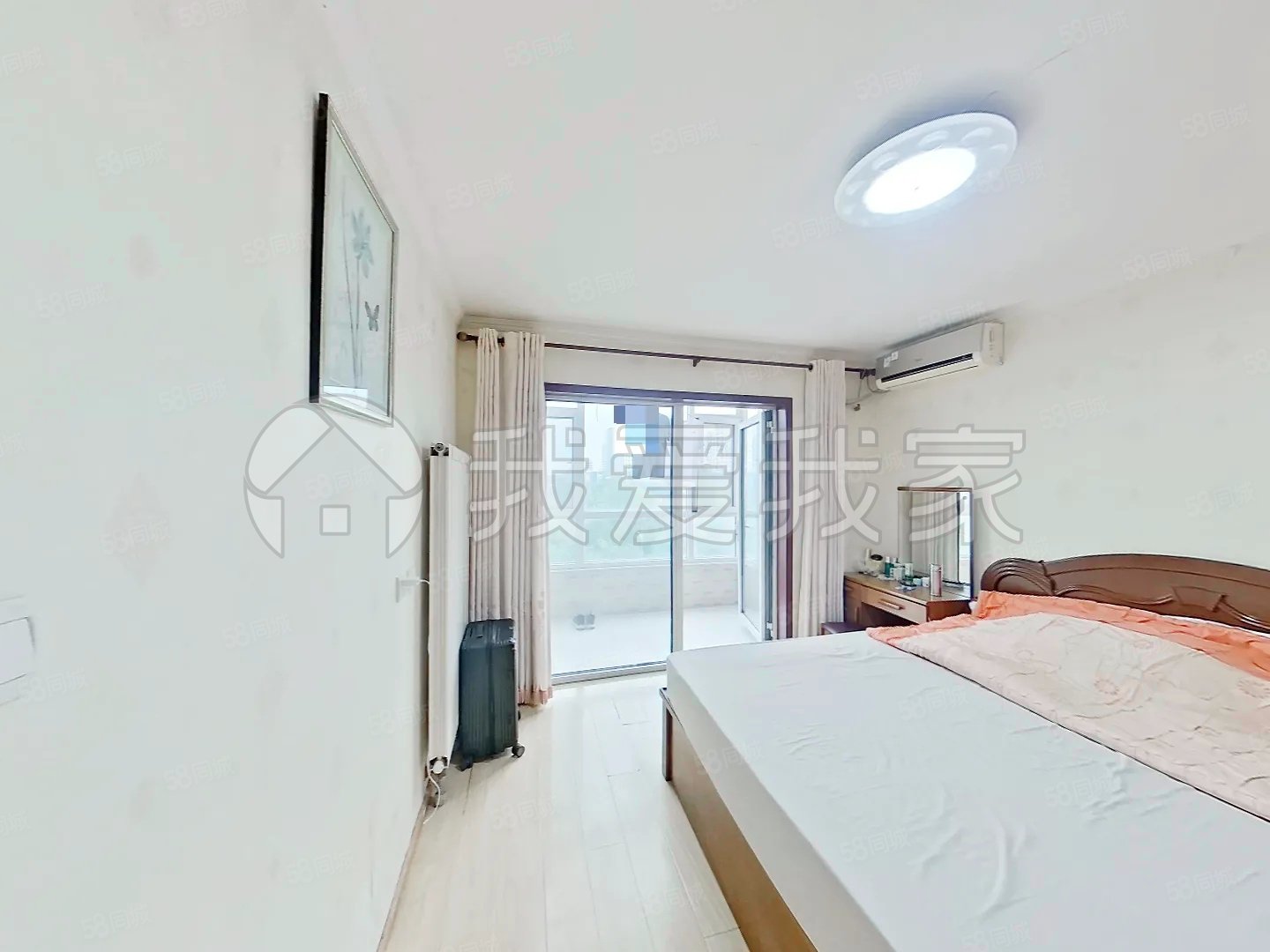 世嘉博苑3室1廳1衛85.96㎡南北365萬