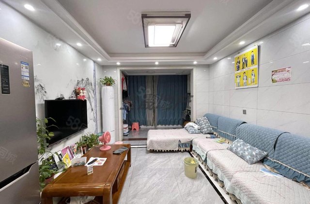 瑞鑫智慧城3室2厅103㎡76万二手房图片