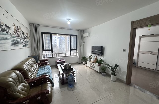 急售东昌湖南邻 民生一号院 独门独户元宝户型 中间楼层送车位