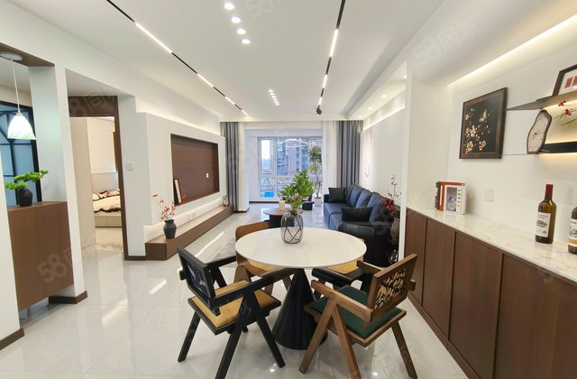 万达华府3室2厅109.73㎡46万二手房图片