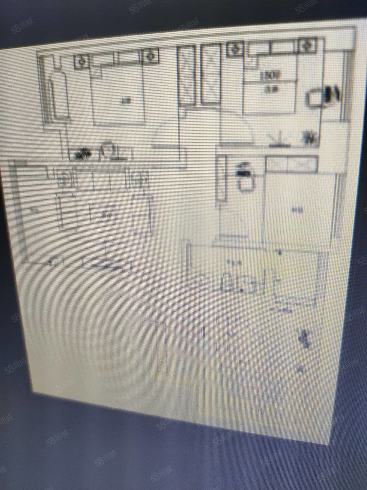 财富文苑3室2厅1卫160㎡南北320万