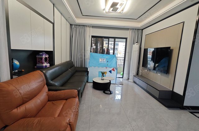 恒福美地花园3室2厅104㎡120万二手房图片