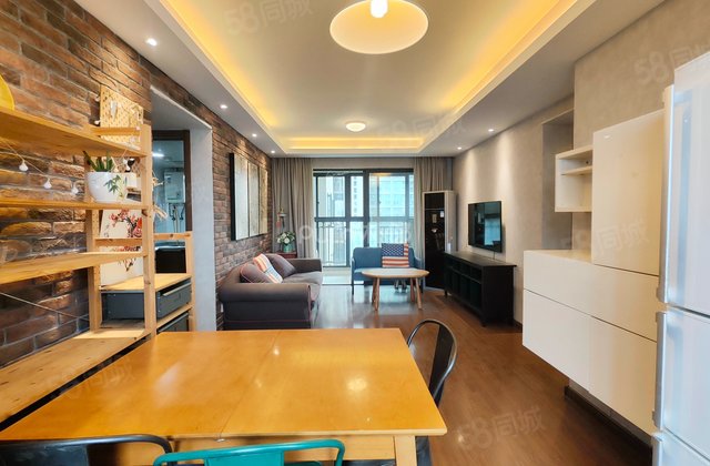 万科城(二期B区)3室2厅90.33㎡92万二手房图片