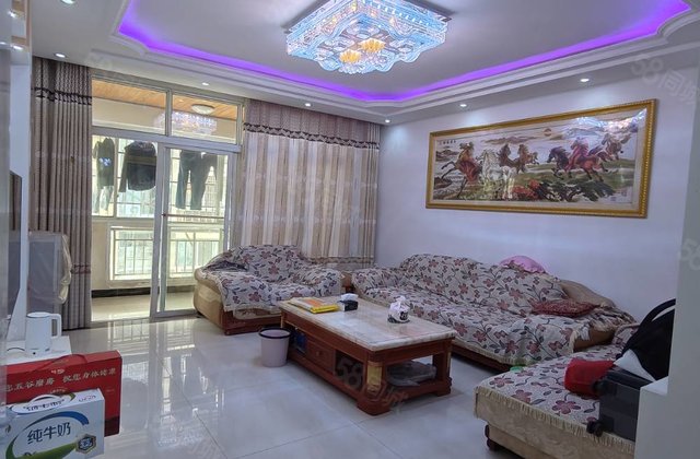 富贵华城3室2厅115㎡38.8万二手房图片