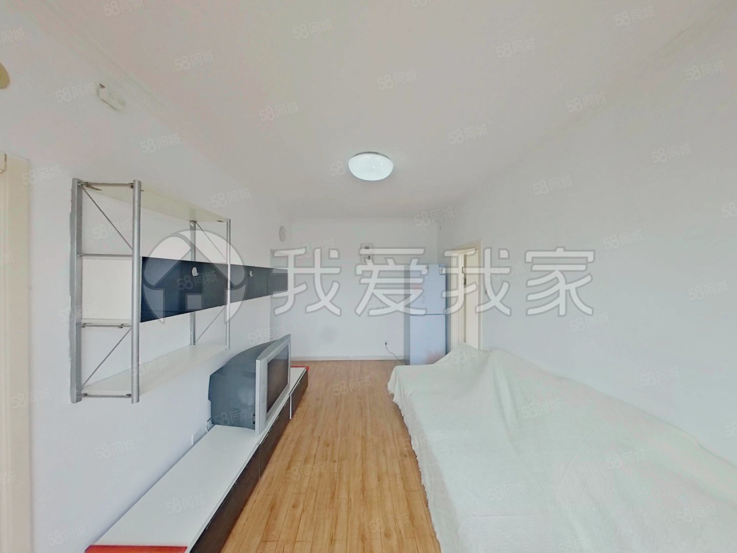 太和小區(qū)1室1廳1衛(wèi)47.38㎡東190萬