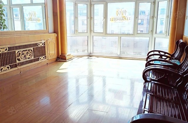 电业住宅3室2厅126.26㎡50万二手房图片