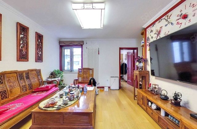 新桥大街61号院3室2厅133.94㎡216万二手房图片