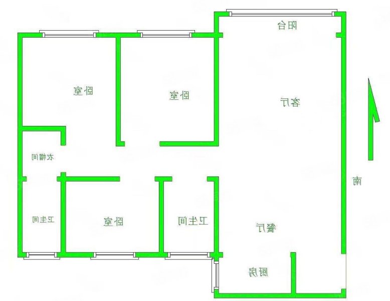 户型图