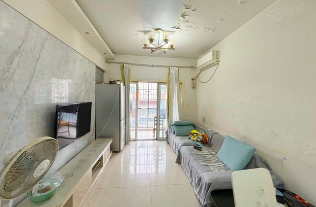 金科一城2室2厅76.44㎡87万二手房图片