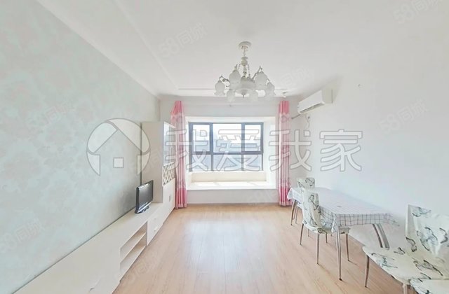 北京城建琨廷(北区)2室1厅88.67㎡108万二手房图片