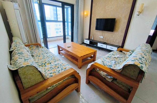 恒大外滩2室2厅96.82㎡158万二手房图片