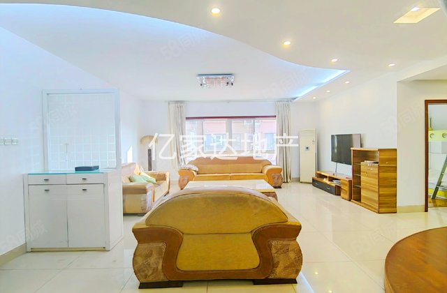 富临沙河新城3室2厅149.13㎡200万二手房图片