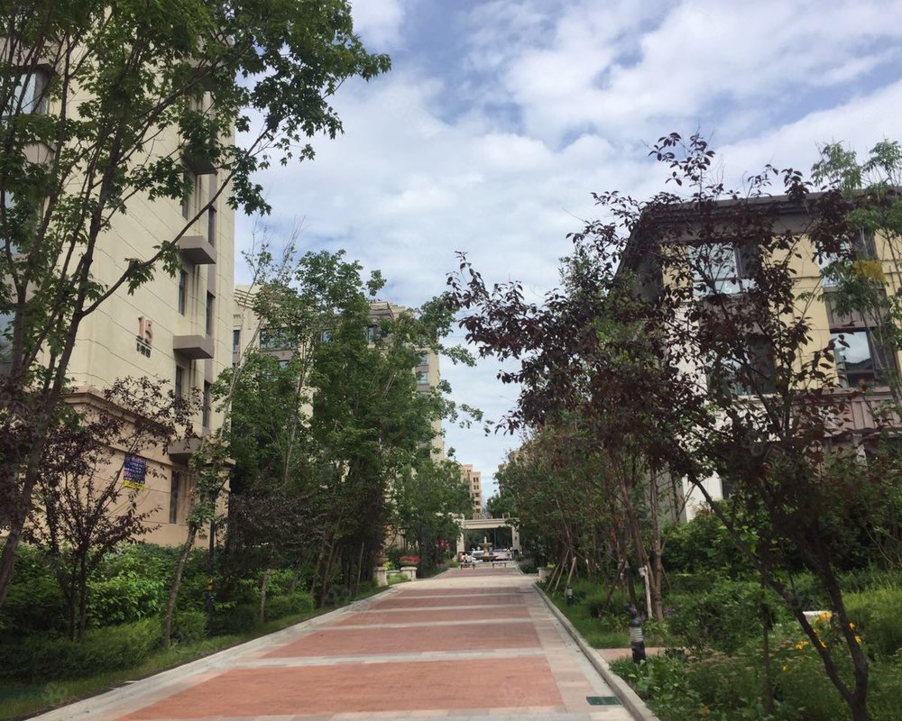 【中信云邸, 中信云邸小区详情,房价走势,房源,业主论坛】- 长春58