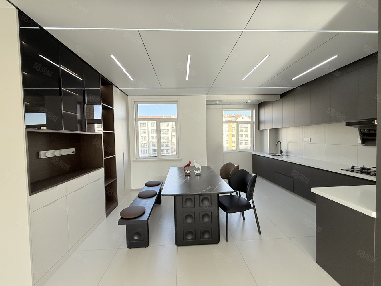 和谐佳园3室2厅2卫147㎡南北98万