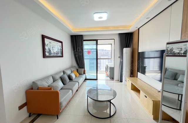 绿地朝阳中心3室2厅97.49㎡105万二手房图片