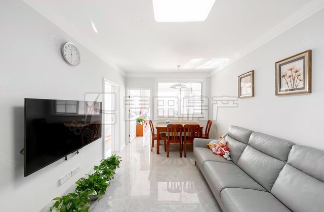 椿树园奥运社区3室1厅80.67㎡885万二手房图片