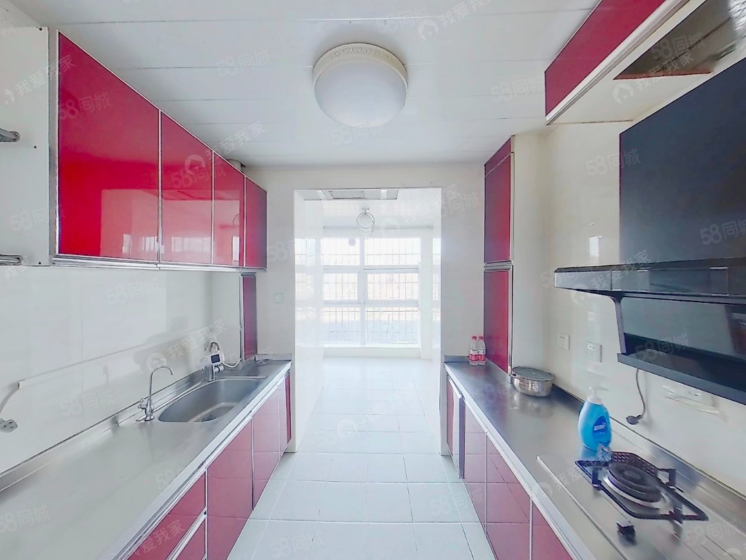 欣藝景園2室1廳1衛(wèi)95.7㎡南北368萬