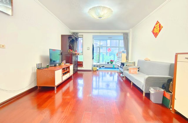 万科上东区2室2厅97.51㎡77.8万二手房图片