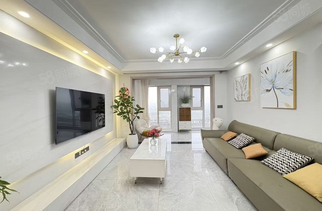 万瑞天悦南湖3室2厅127㎡85万二手房图片