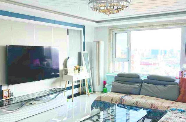 新星宇和邑(C区)3室2厅138.26㎡78万二手房图片