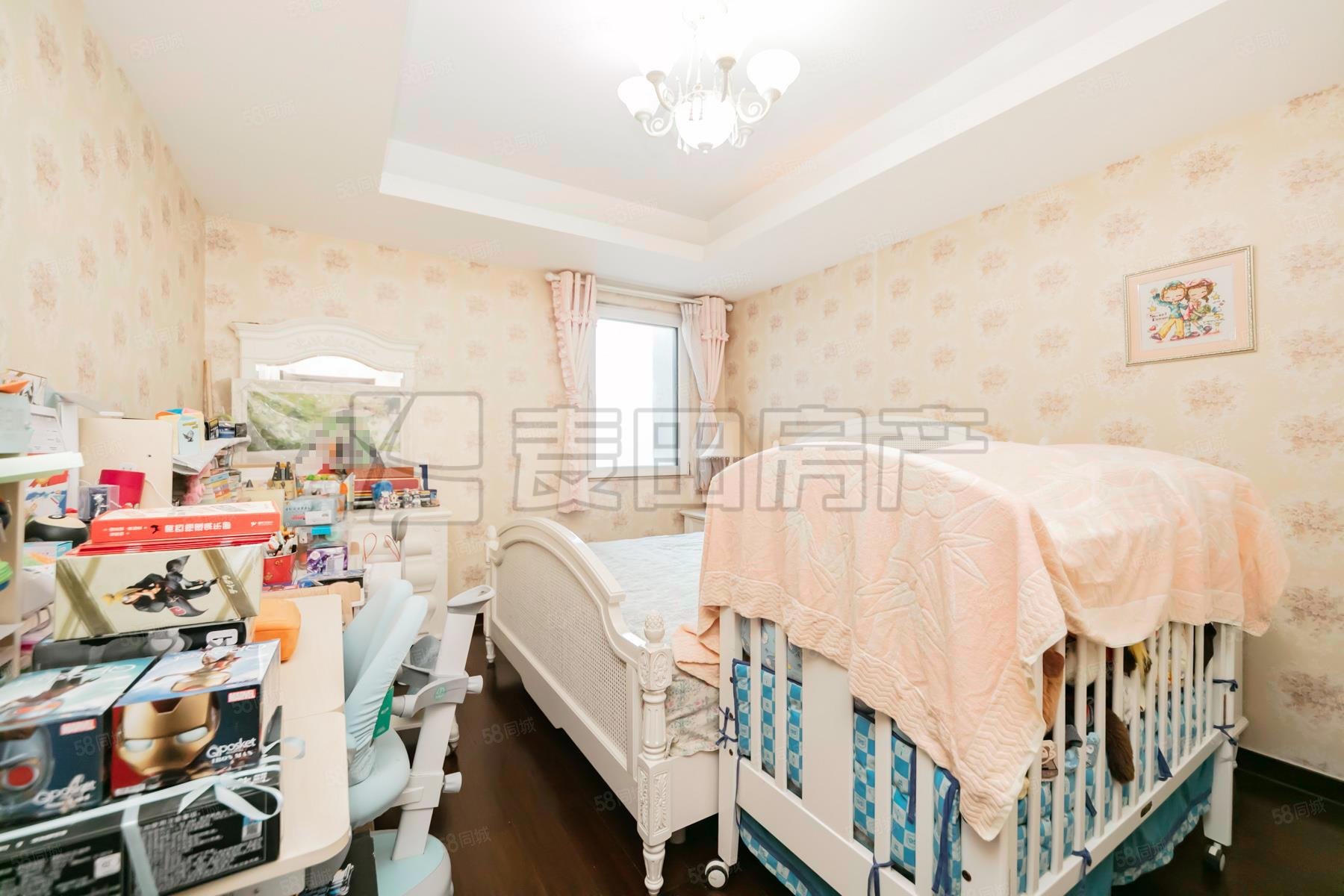 里外里公寓3室2廳2衛(wèi)152.6㎡南北799萬